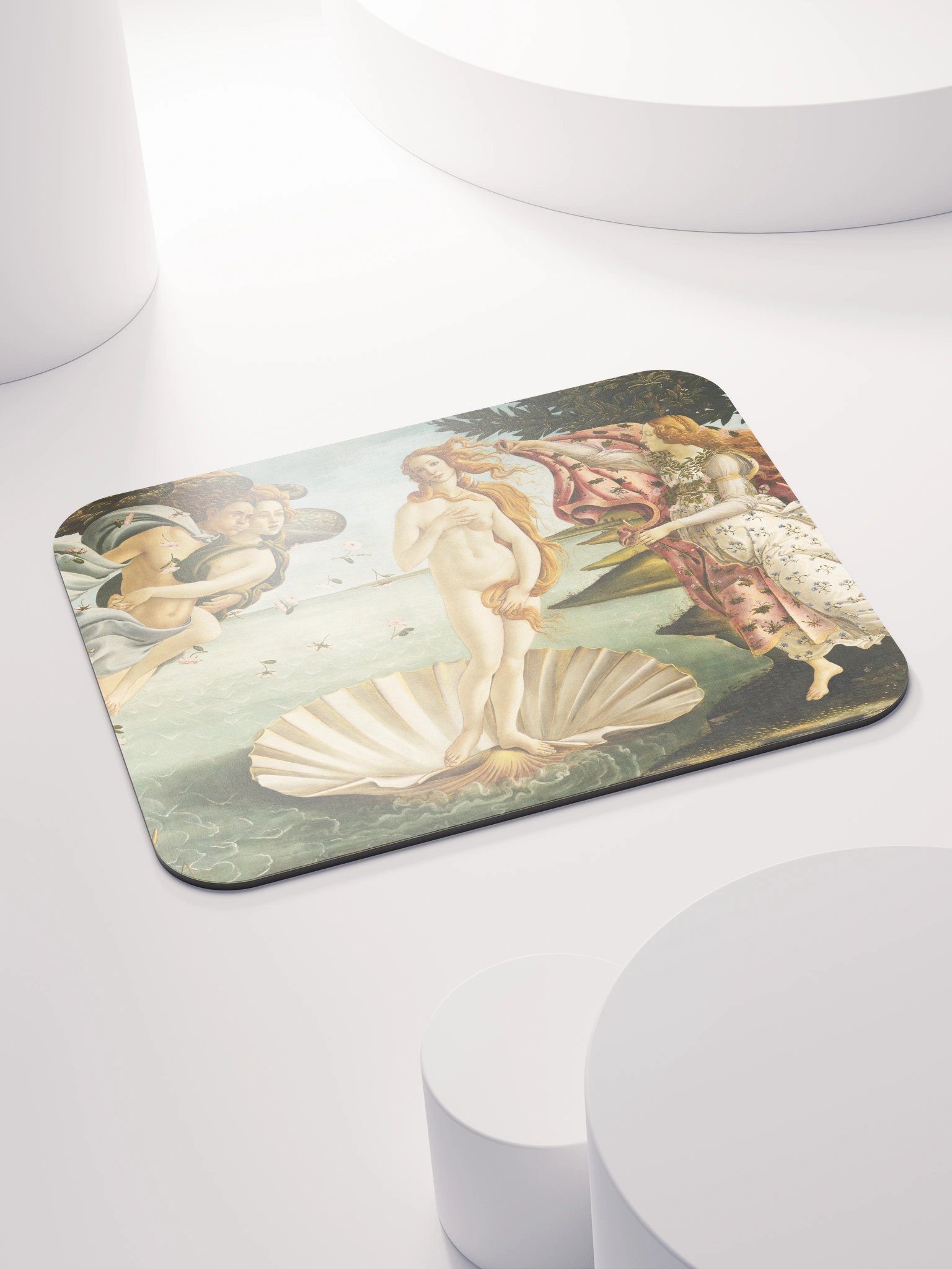 Sandro Botticelli – The Birth of Venus Mouse Pad product image (4)