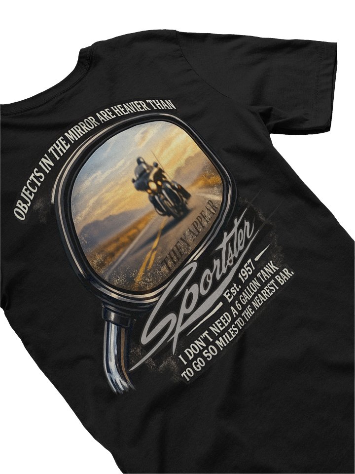 Sportster Tee product image (1)
