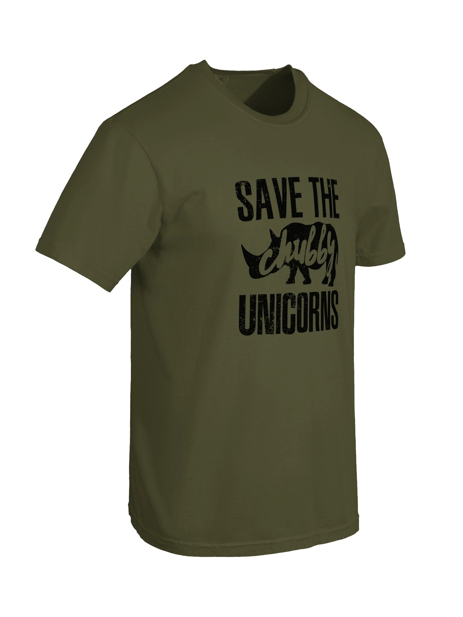 Retro Save the Chubby Unicorns product image (122)