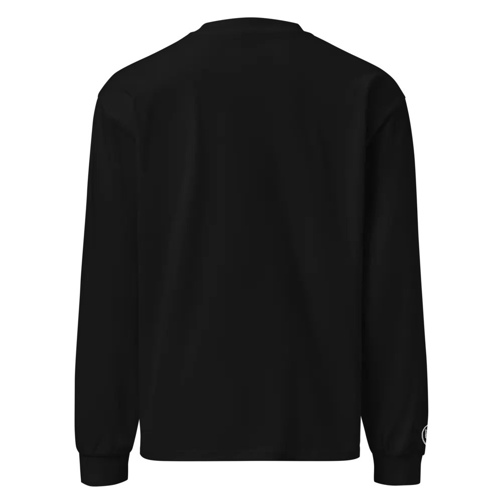 IHIH - Long Sleeve w. Embroidery product image (10)