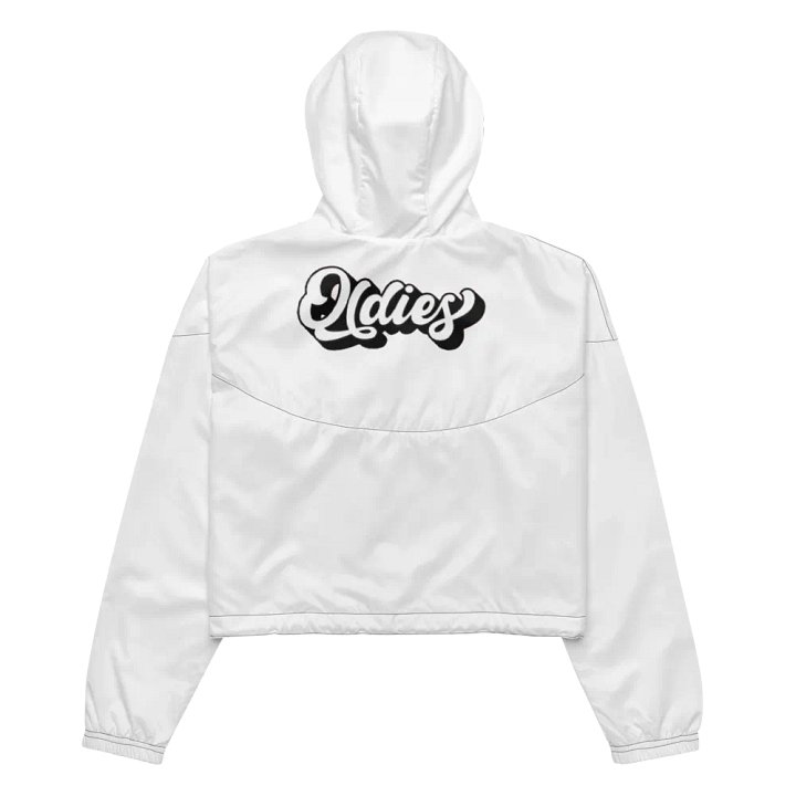 Vintage Vibes Women's Windbreaker product image (2)