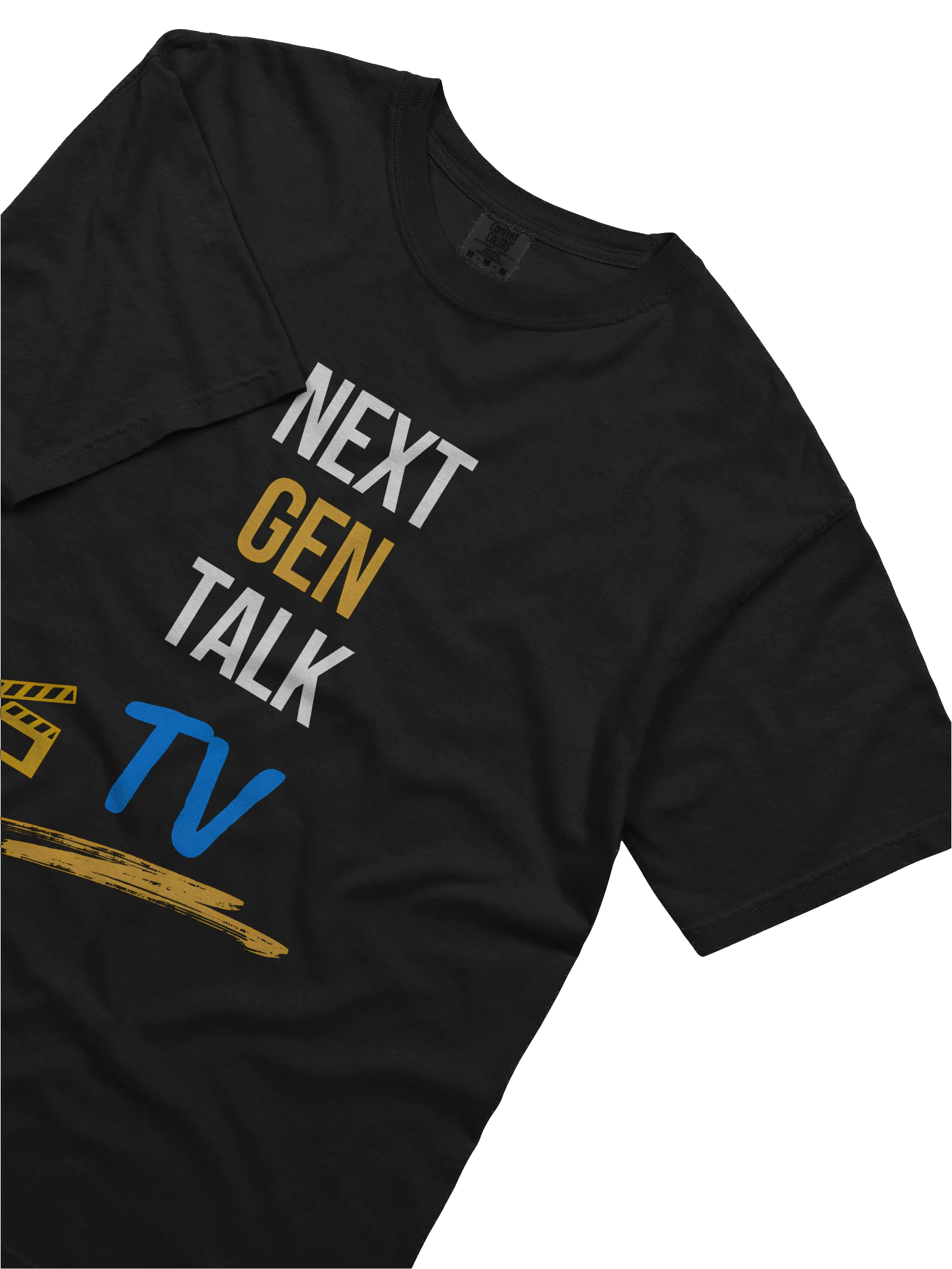 Next Gen Talk TV Signature Tee product image (5)