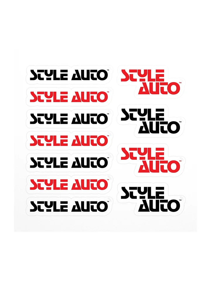 Sticker Pack product image (1)