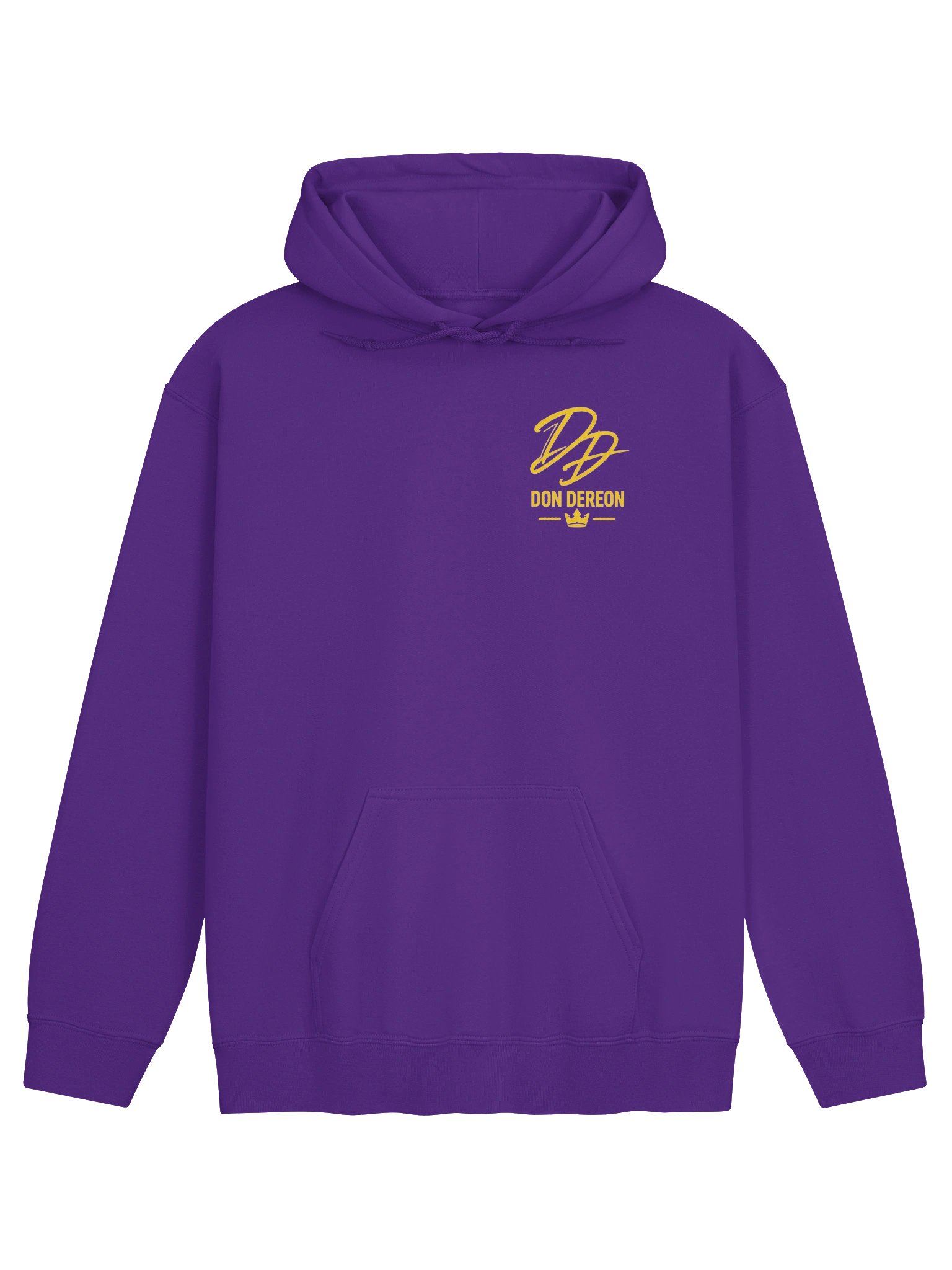 DON DEREON DD HOODIE product image (2)