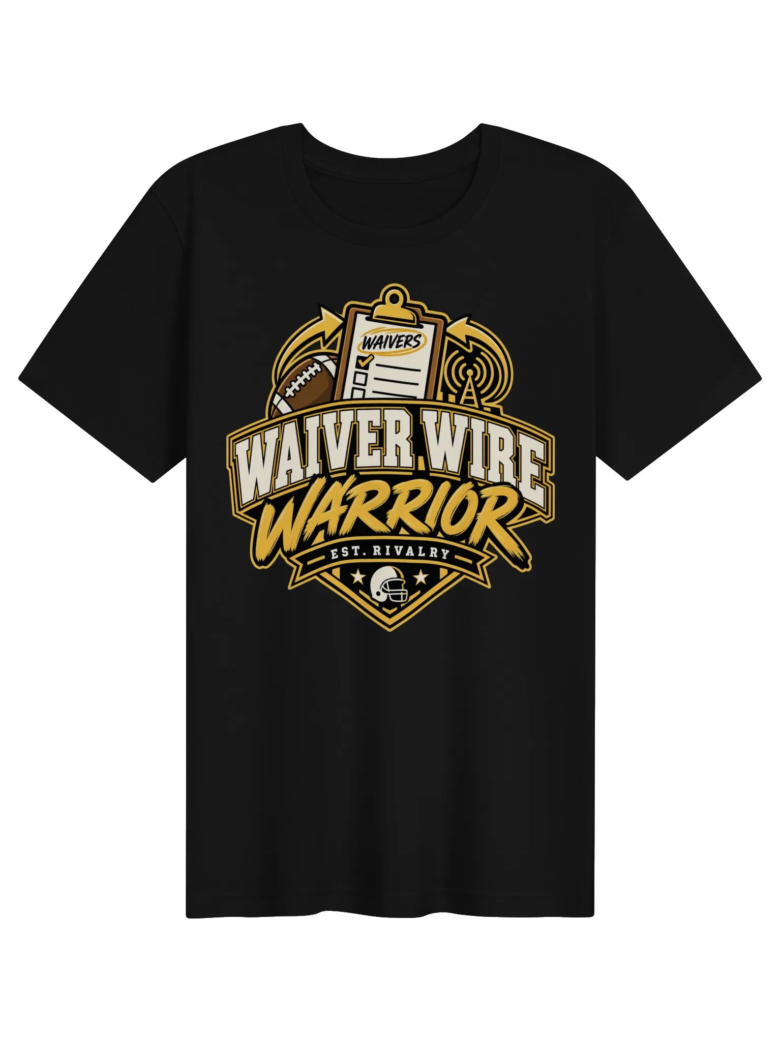 Waiver Warrior Tee product image (1)