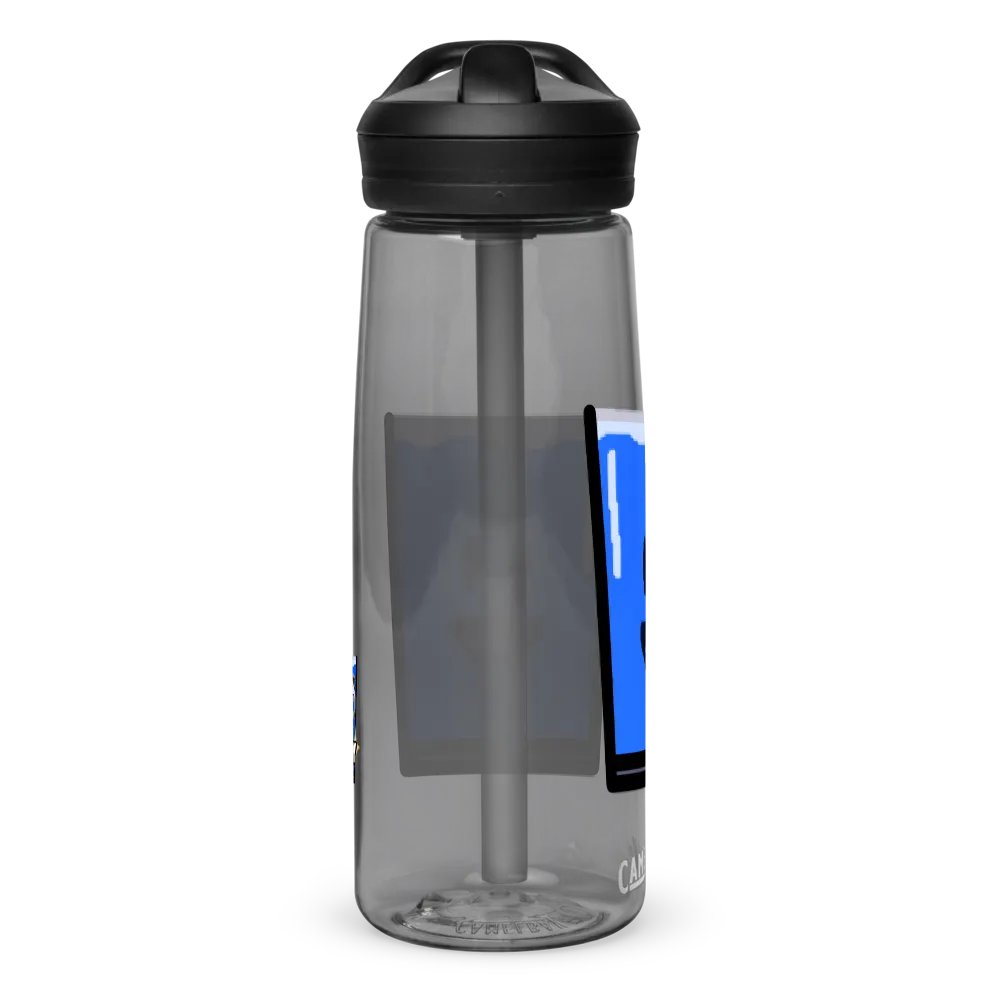 Hydrate Sports Water Bottle product image (2)