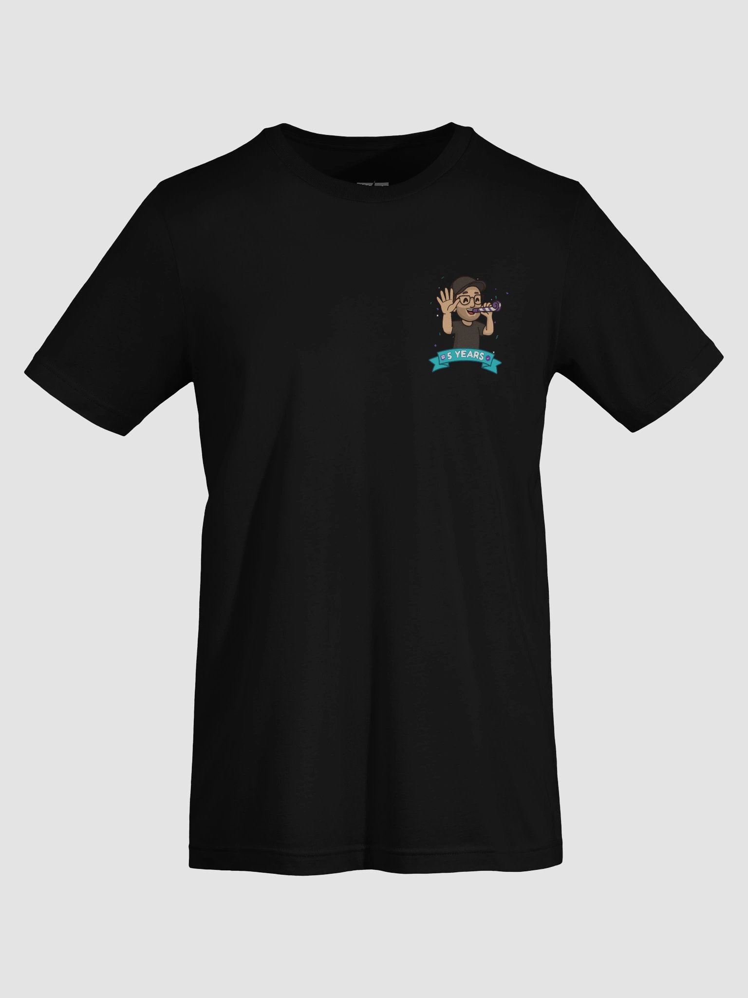 FlashForce 5 Year Partnerversary Shirt product image (7)