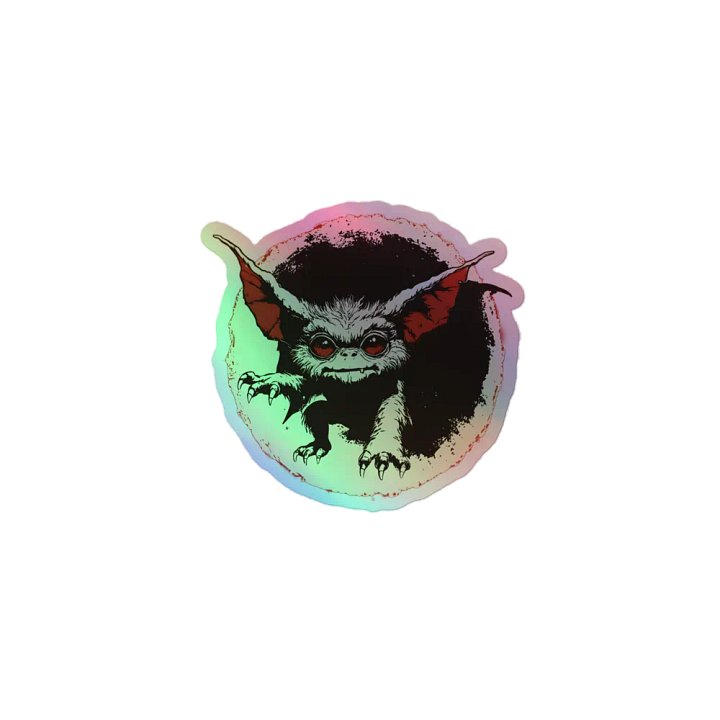 Midnight Scavenger Sticker product image (1)