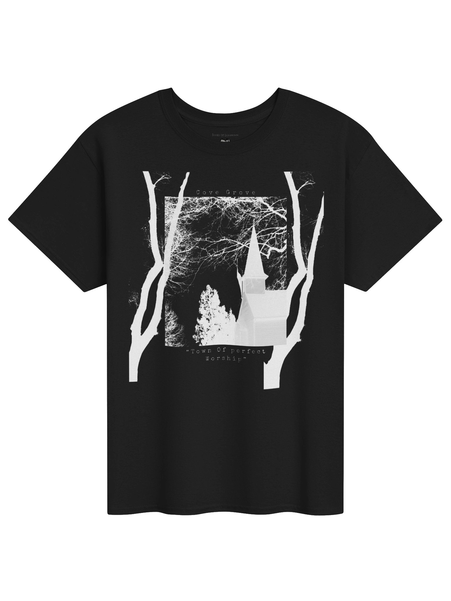 Town Of Perfect Worship Tee product image (1)