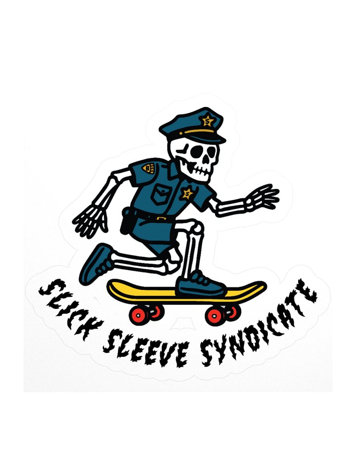 Shred Boy Sticker product image (1)