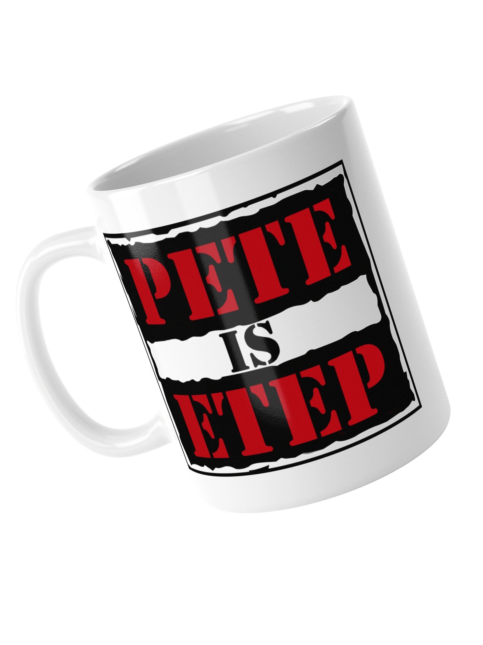 PETE Is ETEP Mug product image (5)
