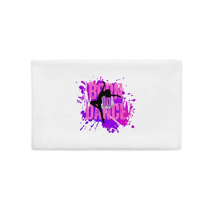 Born to Dance His Silhouette Pillowcase product image (2)
