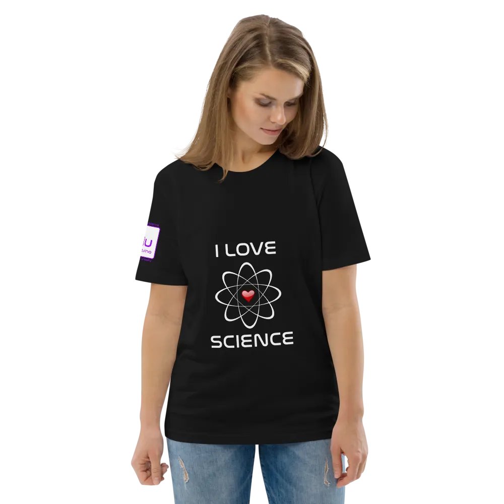 I Love Science Tee product image (6)
