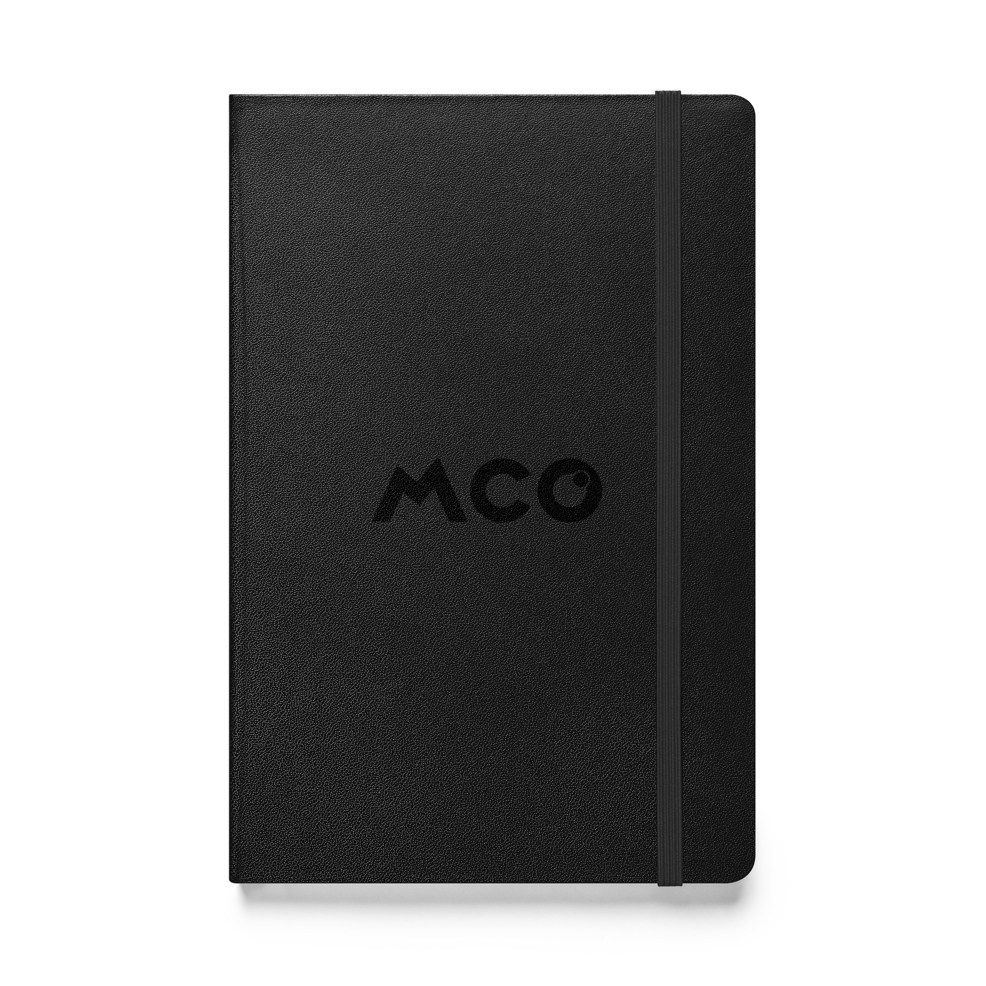 MCO New Logo Minimal Hardcover Notebook product image (1)