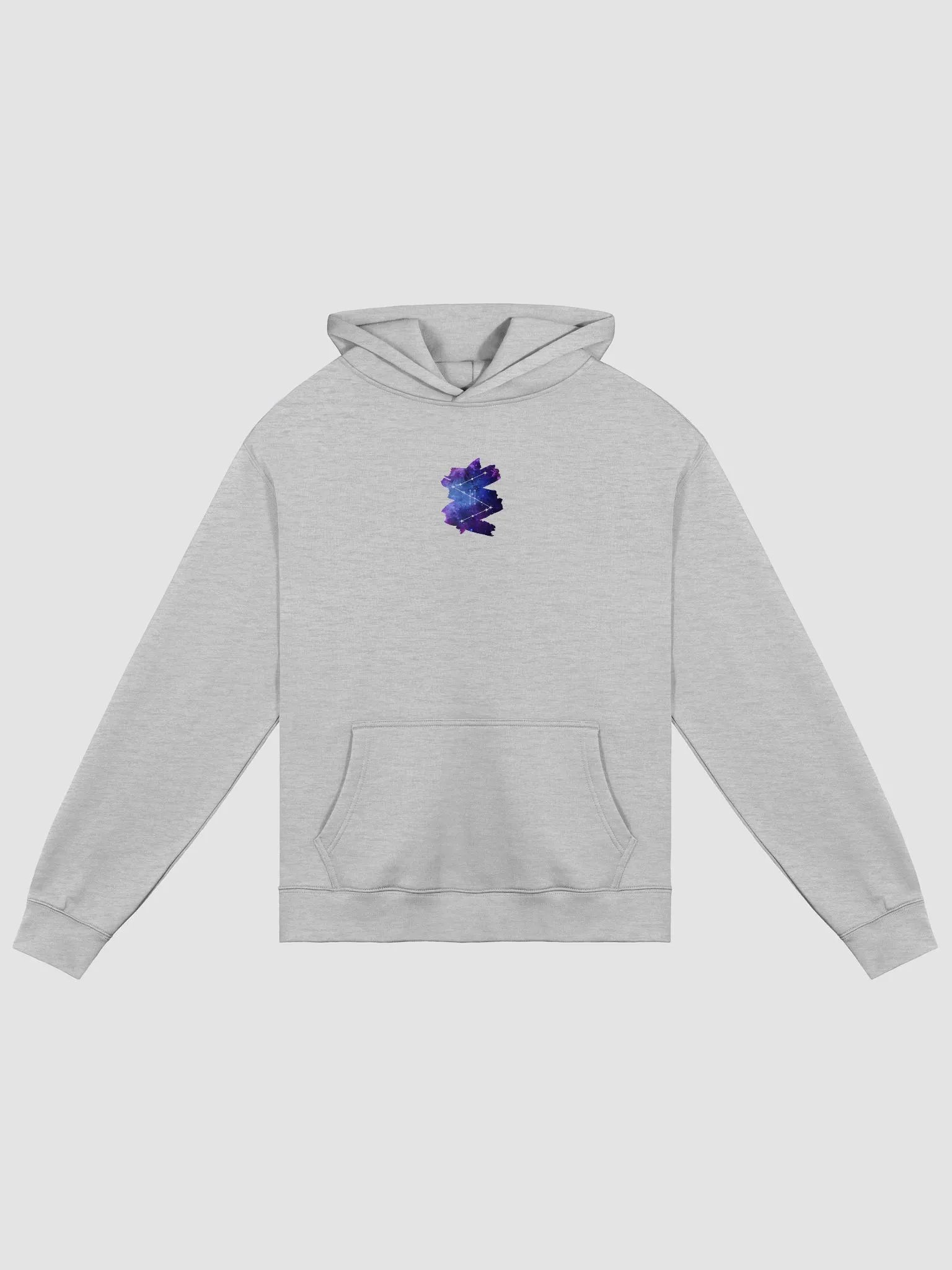 'CONSTELLATION' logo OVERSIZED hoodie product image (1)