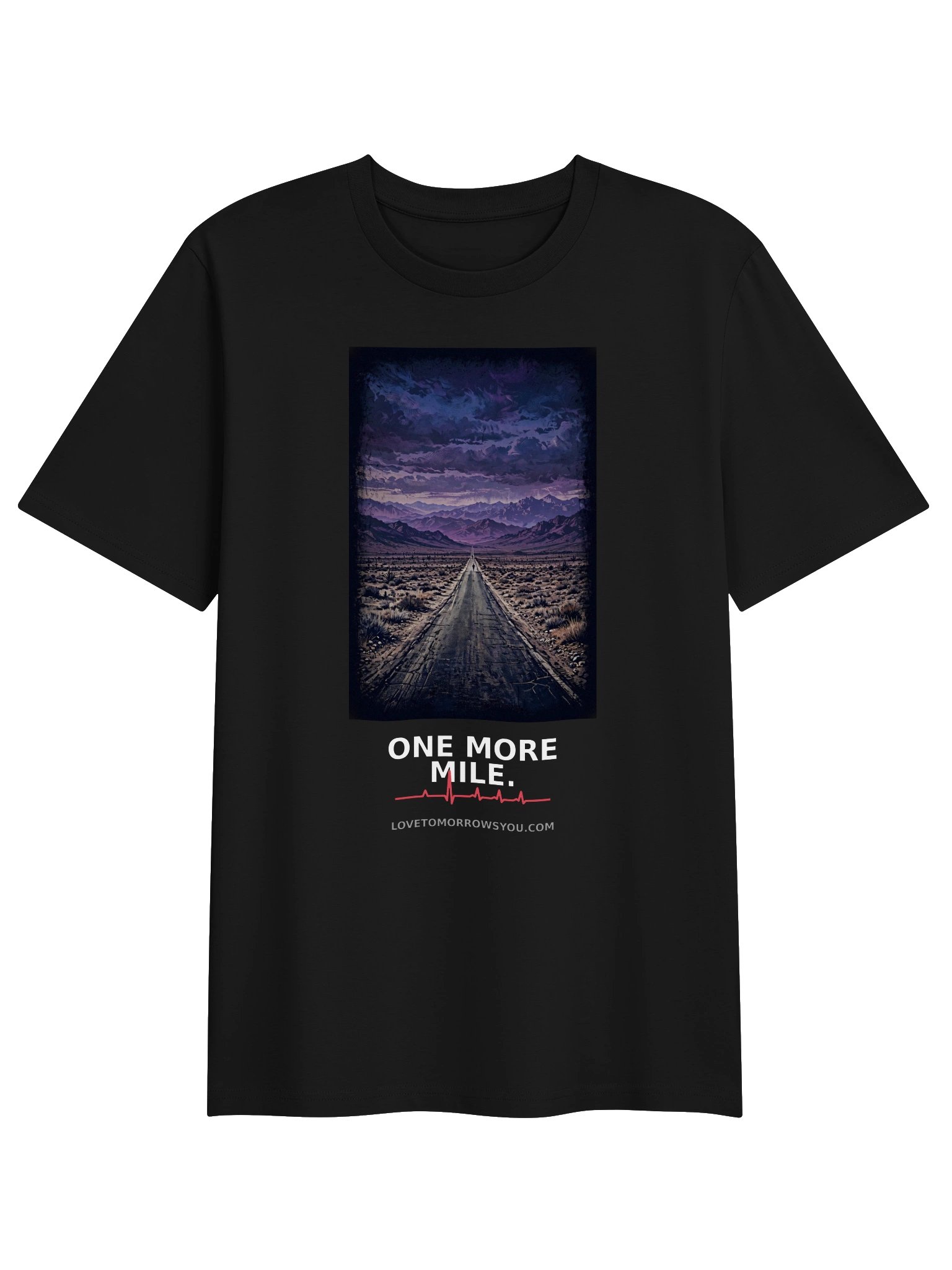 One More Mile Tee product image (5)