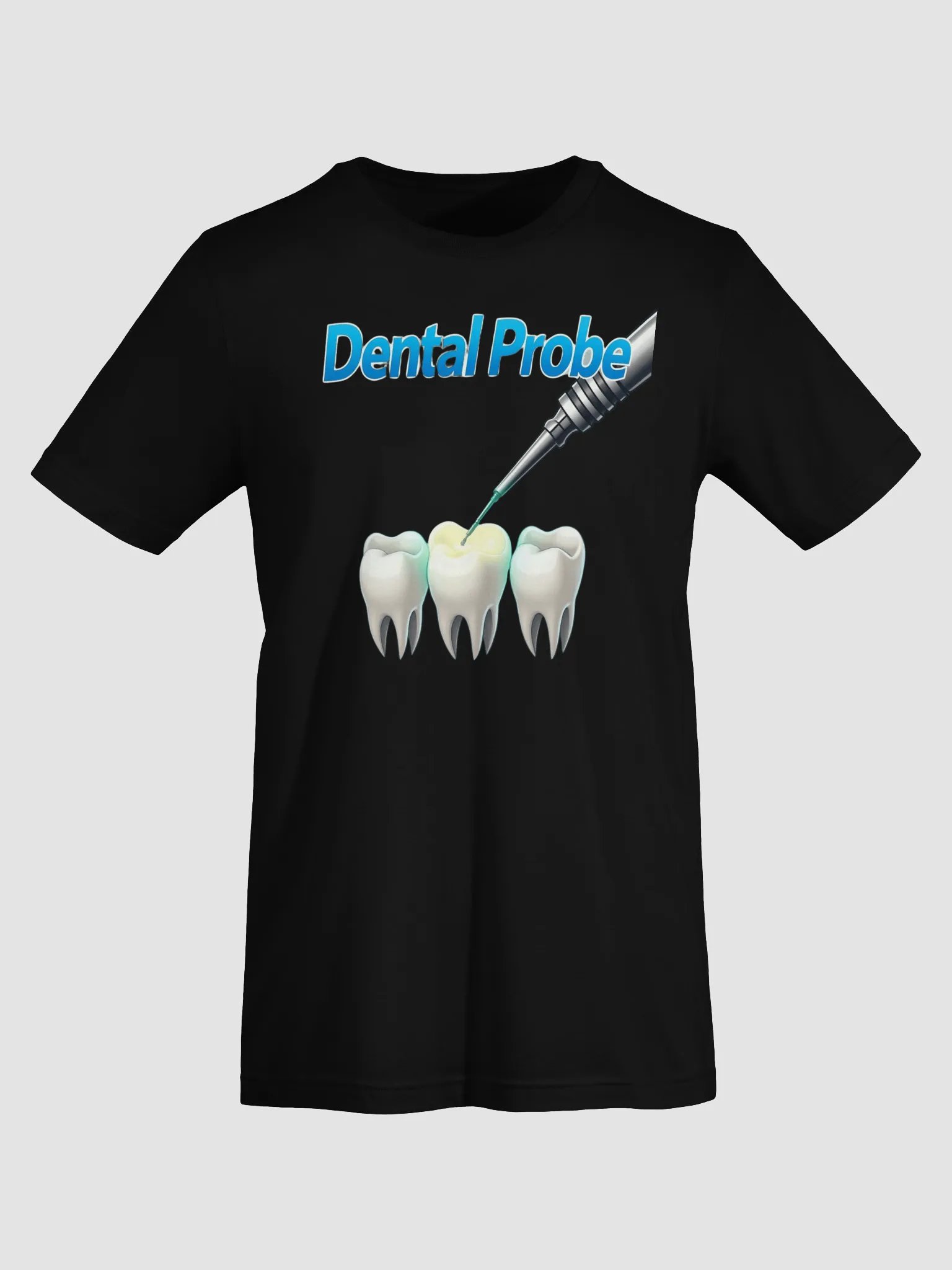 Dental Probe Pink Tee product image (56)
