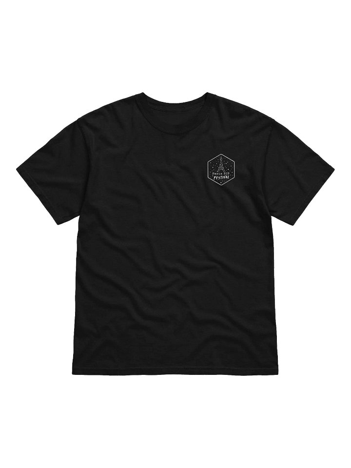 Paris P2P Festival - T-shirt product image (1)