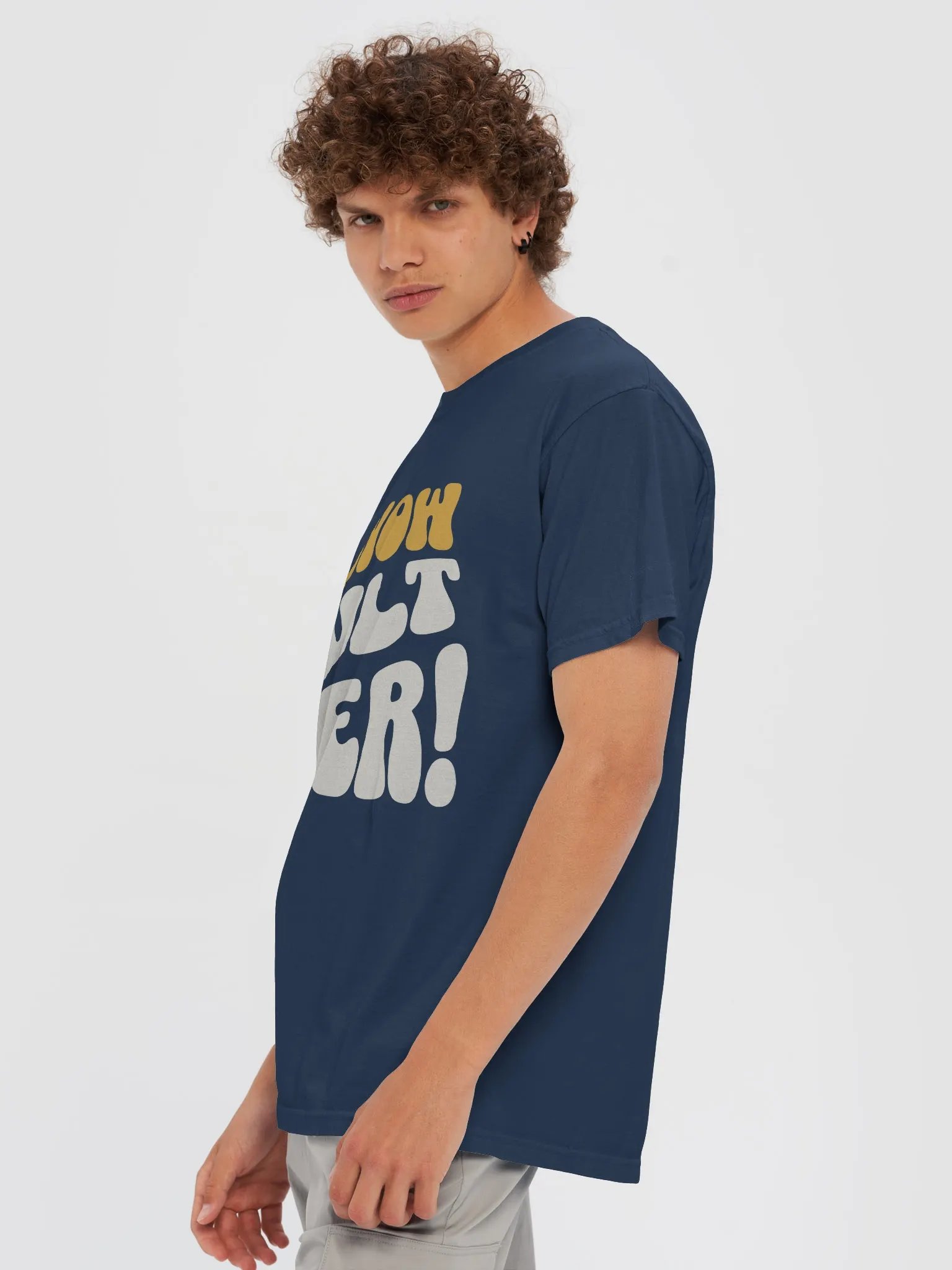 Run Now Adult Later T-Shirt product image (41)