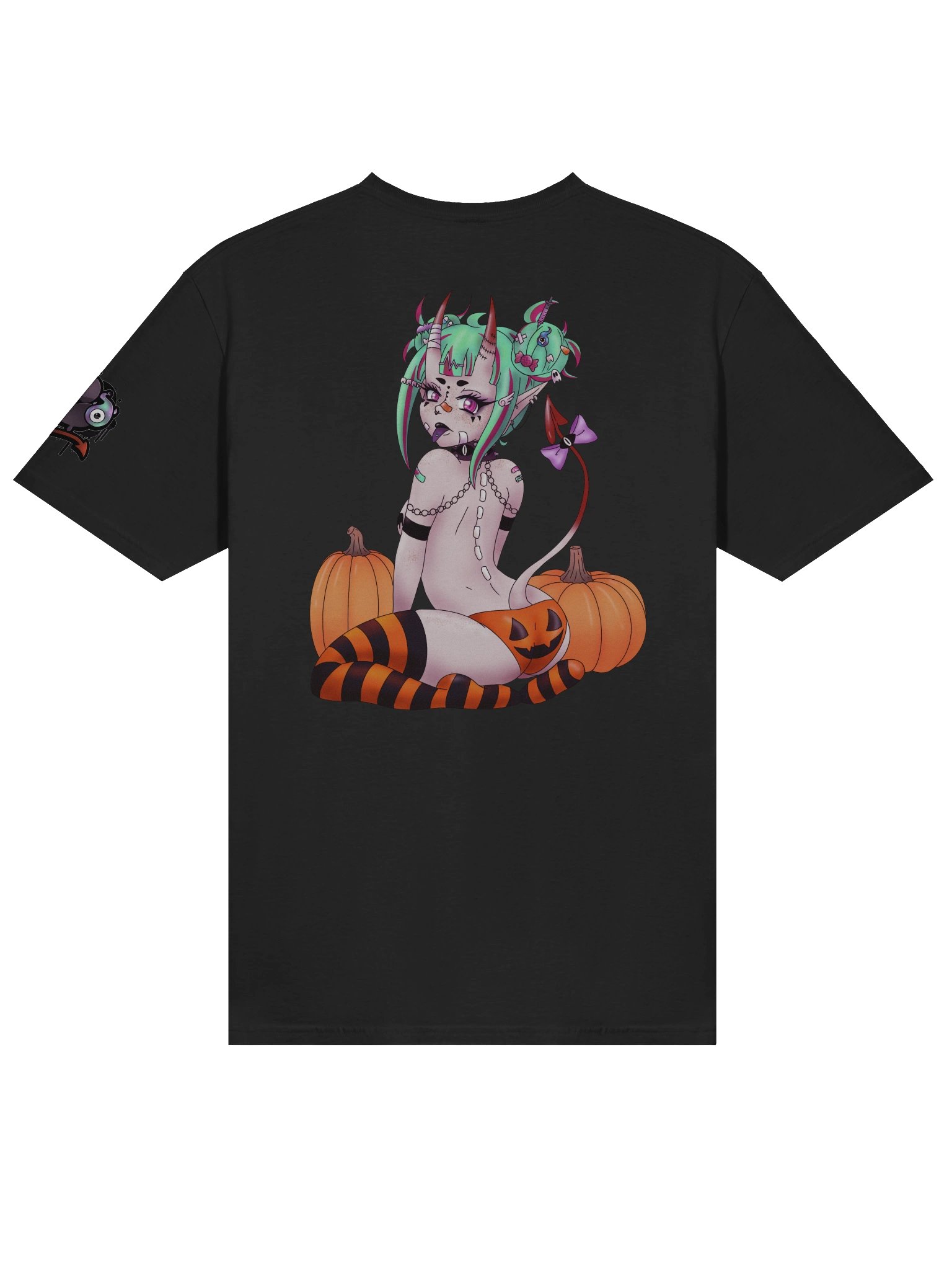 Pumpkin Booty Gar product image (1)
