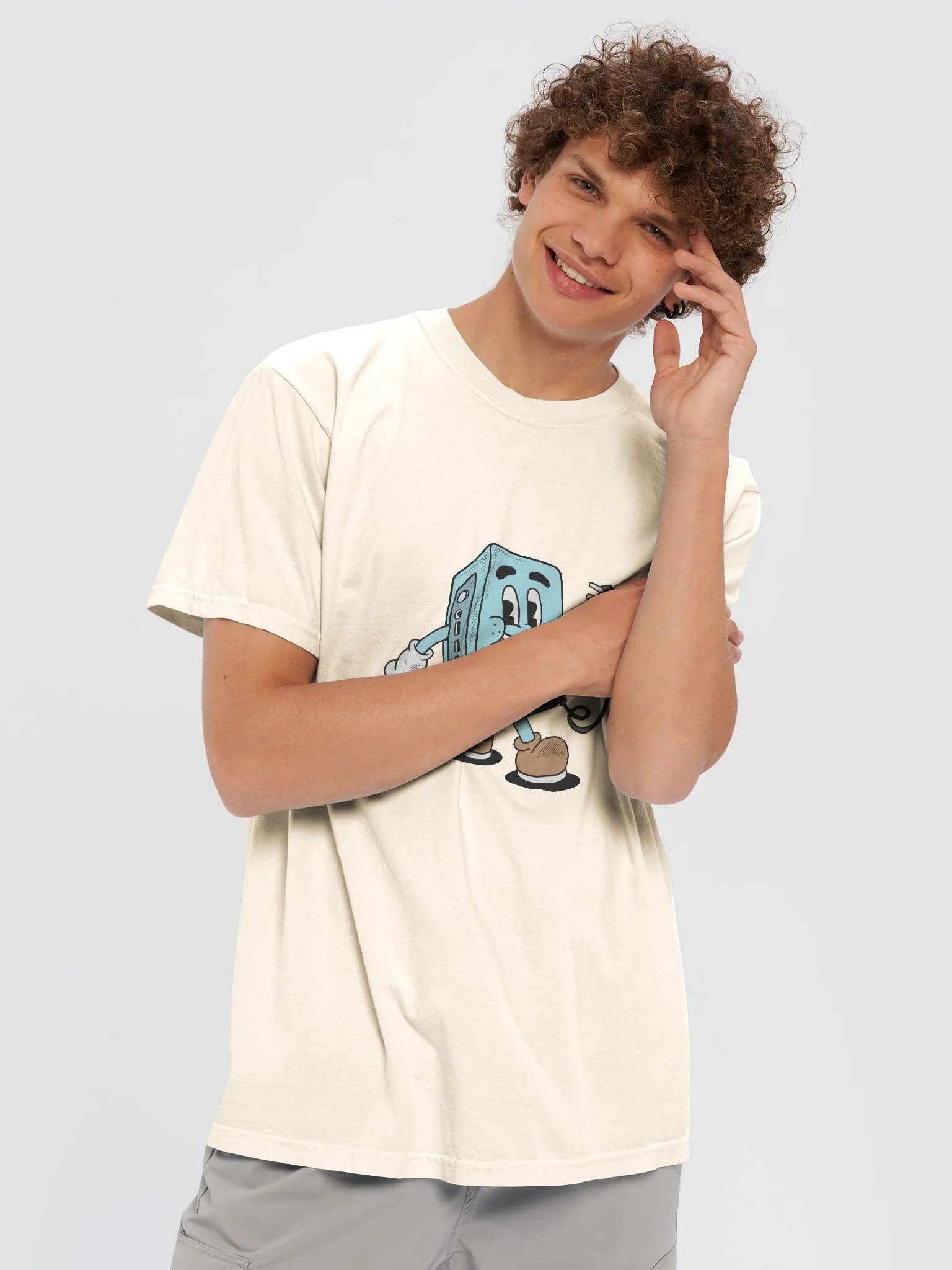 Retro Mini PC Shirt product image (10)