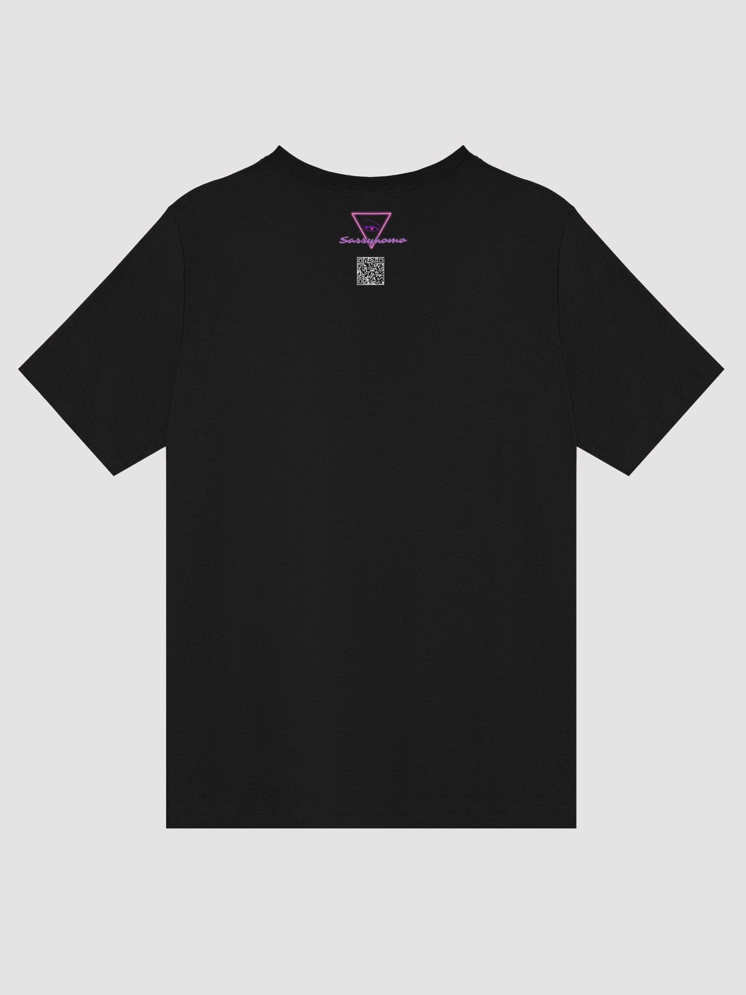 Butterfly Relaxed V-Neck Tee product image (20)