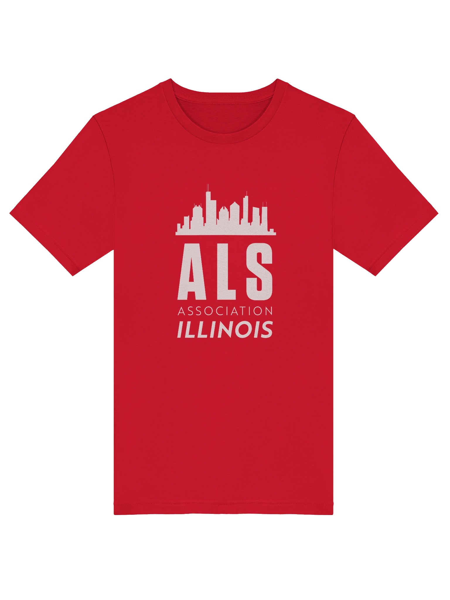 Illinois ALS Association T-Shirt product image (5)