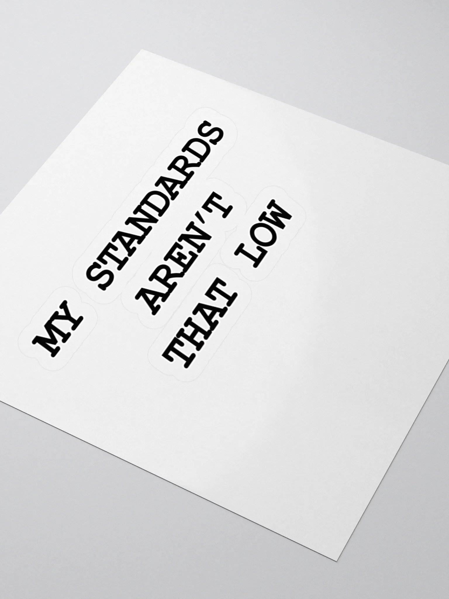 Higher standards product image (3)