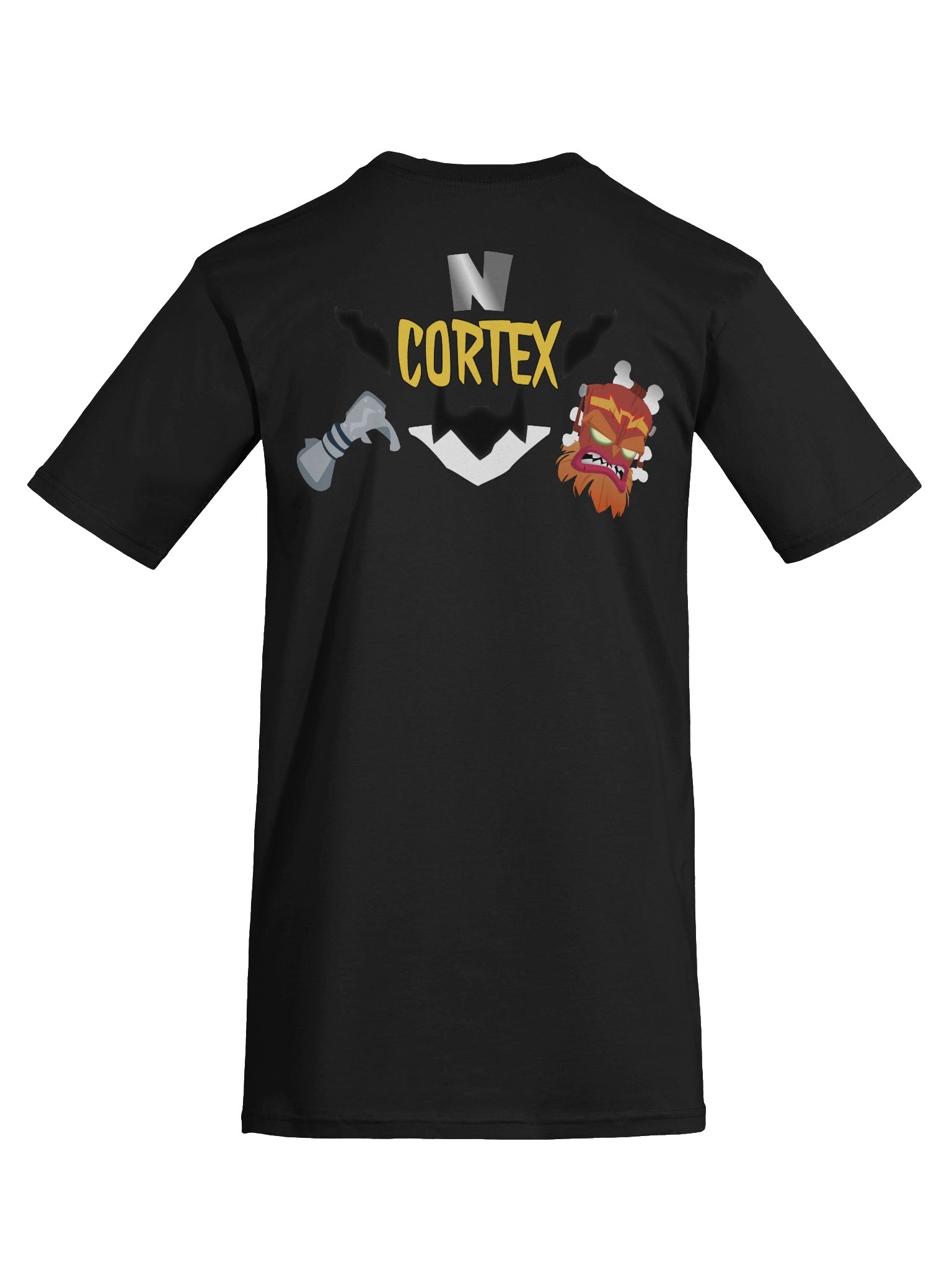 Cortex T-Shirt (Inspired by the Doctor Neo Cortex) product image (7)