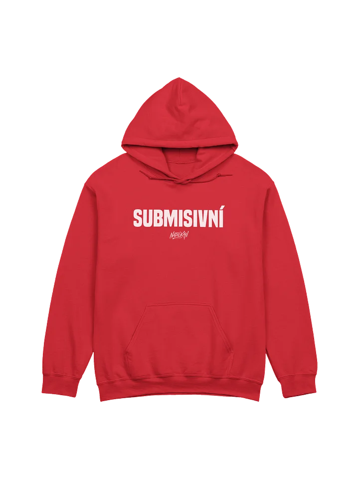 submisivní hoodie product image (1)