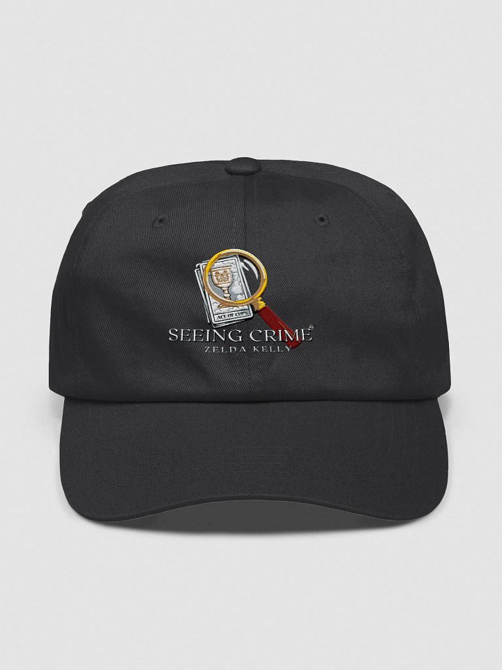 Seeing Crime™ Classic Dad Hat product image (1)