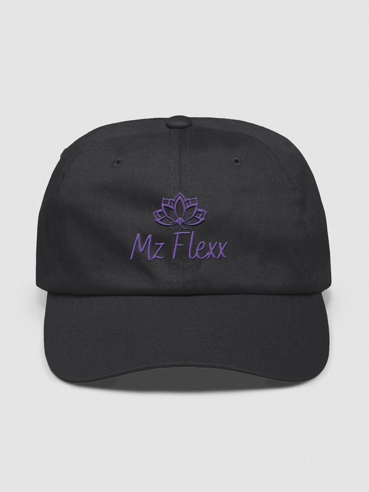 Mz Flexx Embroidered Cap product image (1)