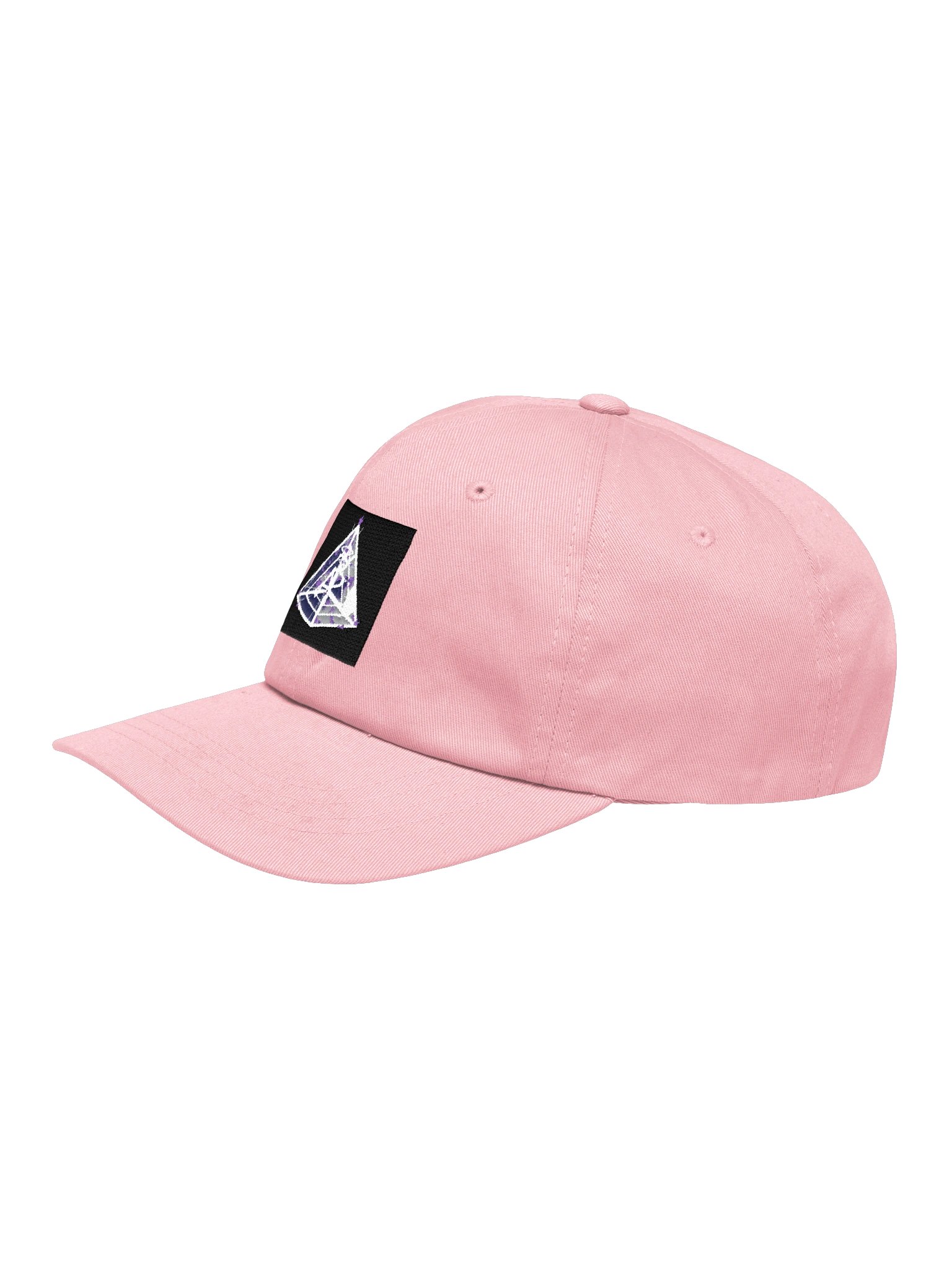 AP-3 9D Galaxy — Dad Hat product image (3)