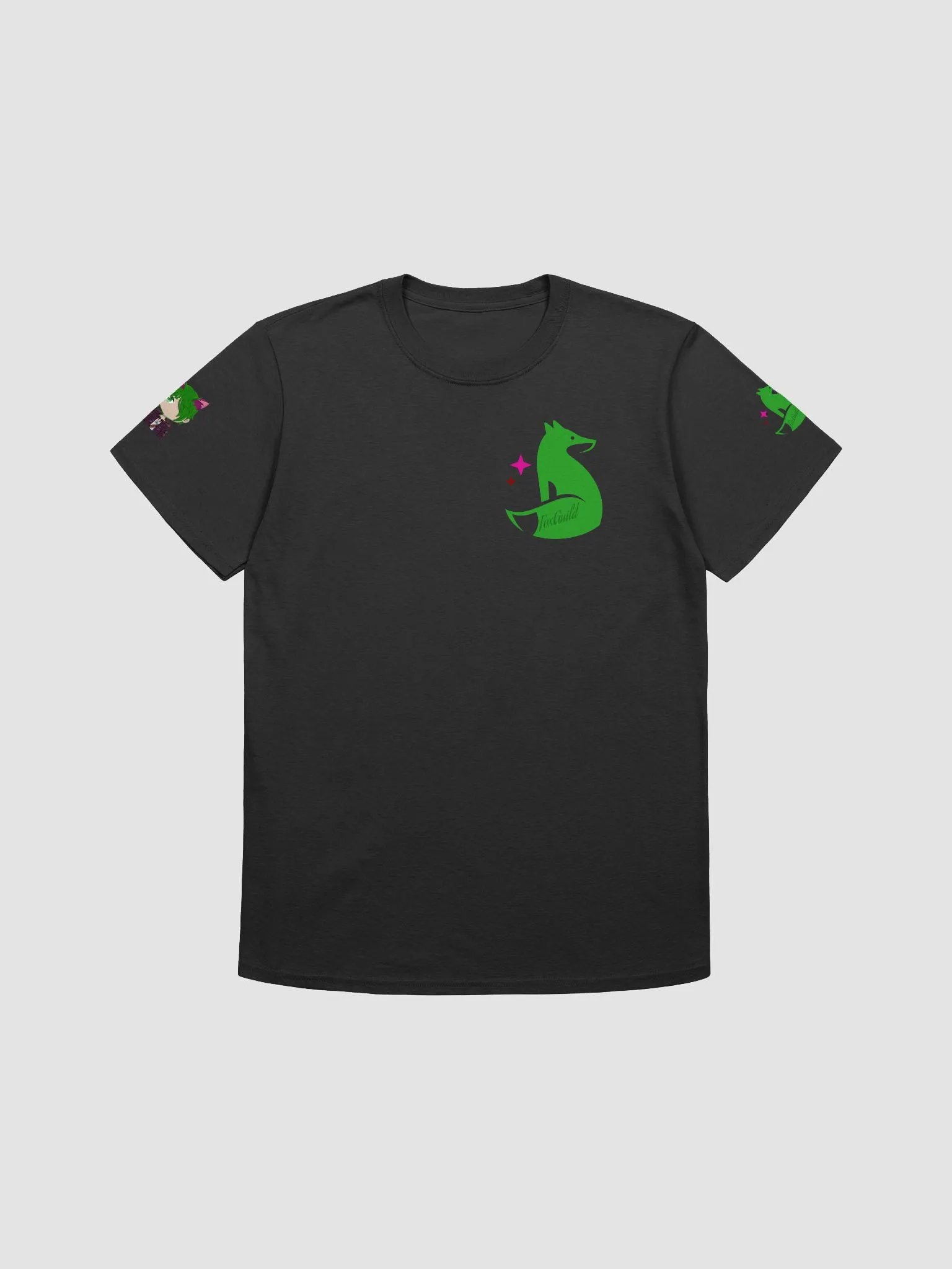 FoxGuild Stylized Fox T-Shirt product image (5)