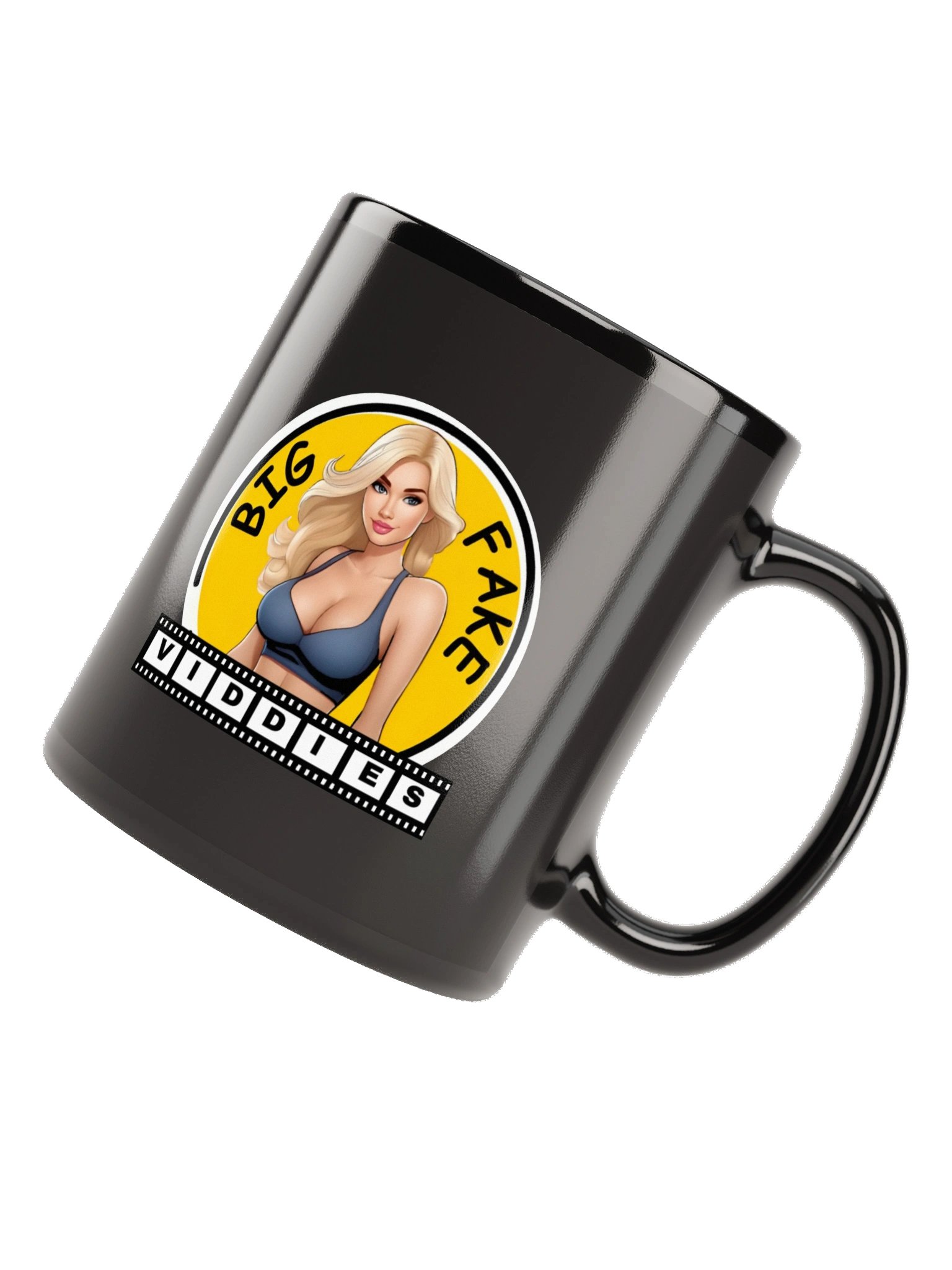 Crappy Halloween Coffee Mug - BFV product image (11)