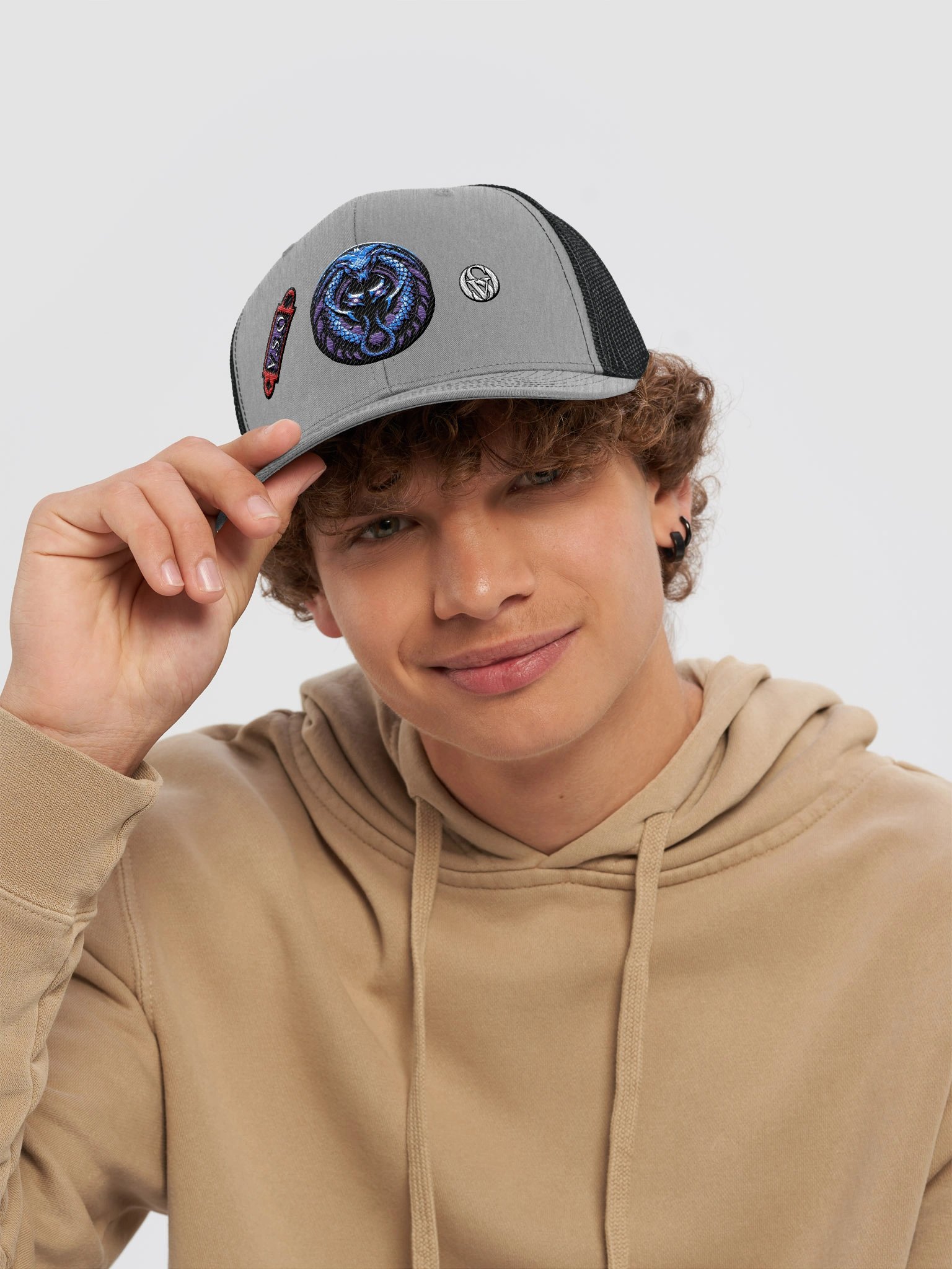 Vso Alliance stitched emblem product image (6)