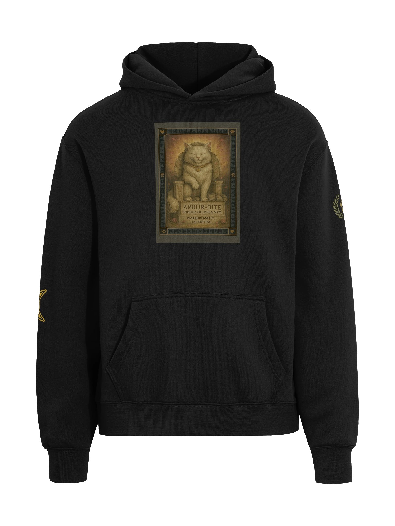 APHUR-DITE PREMIUM HOODIE product image (3)