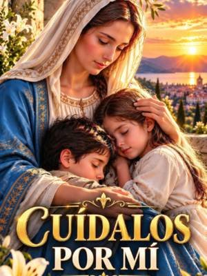 Madre, Cuida de Mis Hijos 🙏 #MadreCuidaDeMisHijos #VirgenMaria #OracionPorMisHijos #MusicaCatolica #Oracorde