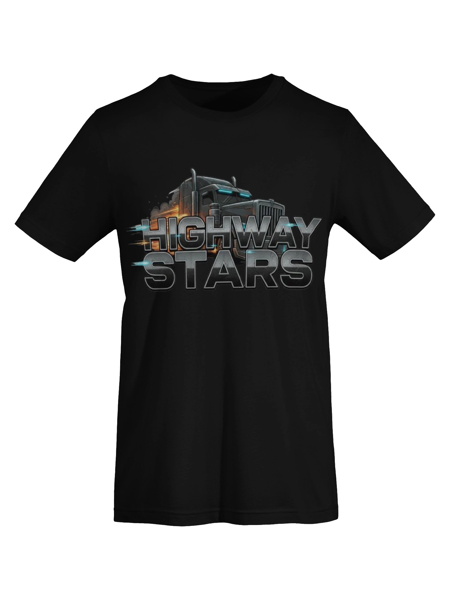 Highway Stars Unisex T-Shirt product image (61)