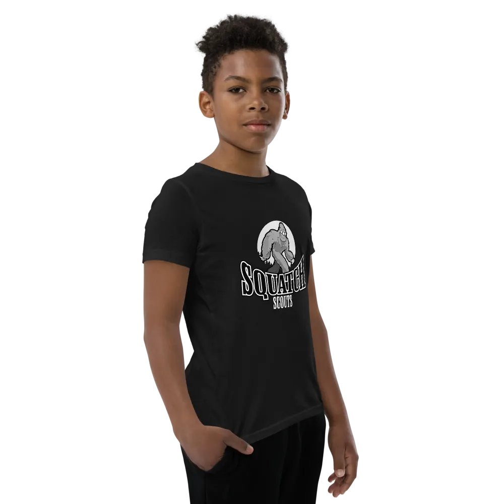 Squatch Scouts - Tshirt product image (9)