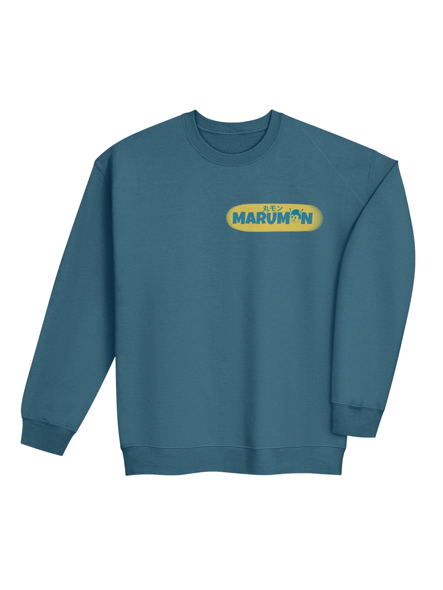 MARUMON CREWNECK SWEATSHIRT product image (4)