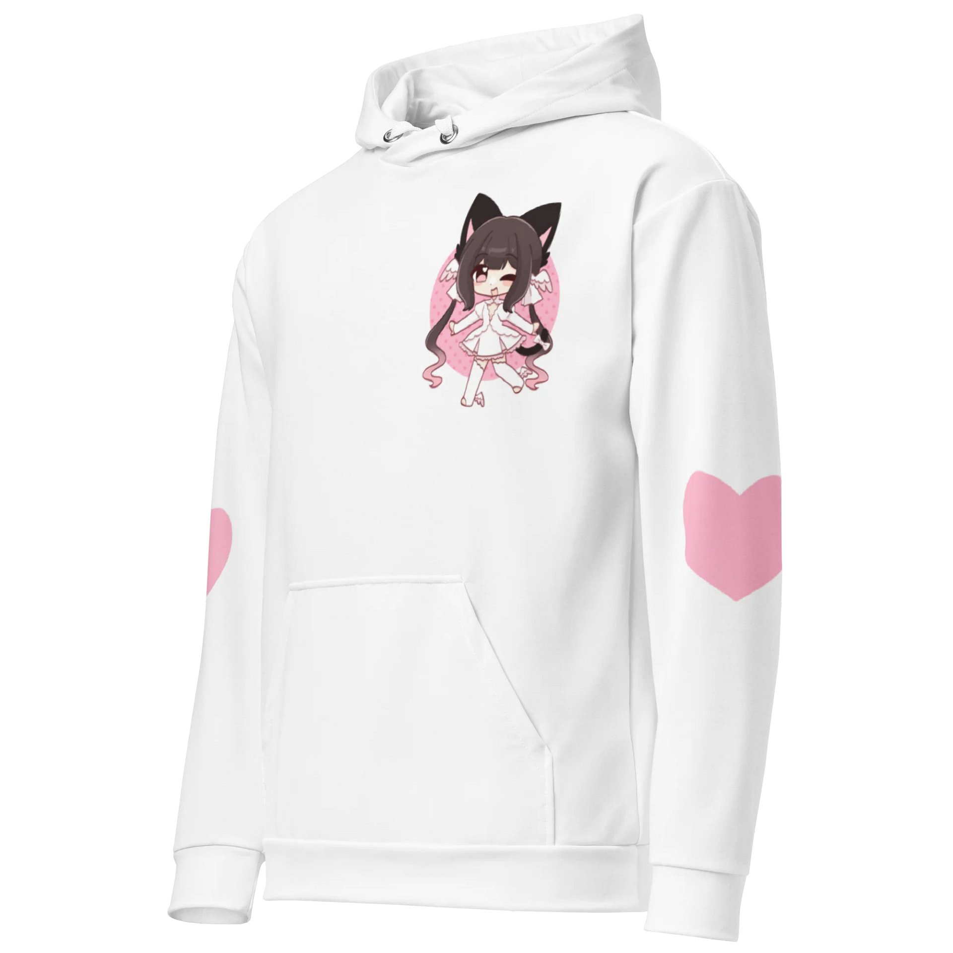 OBEY & WORSHIP v1 - hoodie product image (2)