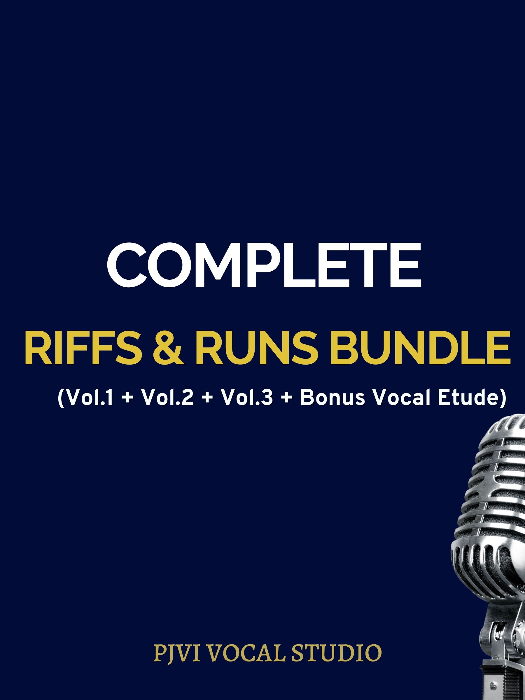 Complete Riffs & Runs Bundle product image (1)