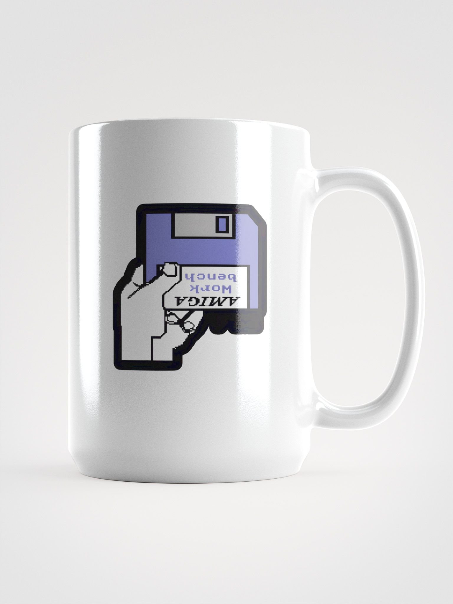 Retro Amiga Mug product image (1)
