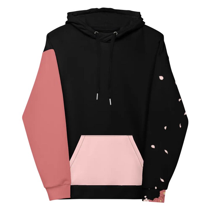 Sakura Hoodie | Dango Delights & New Year Blessings product image (2)
