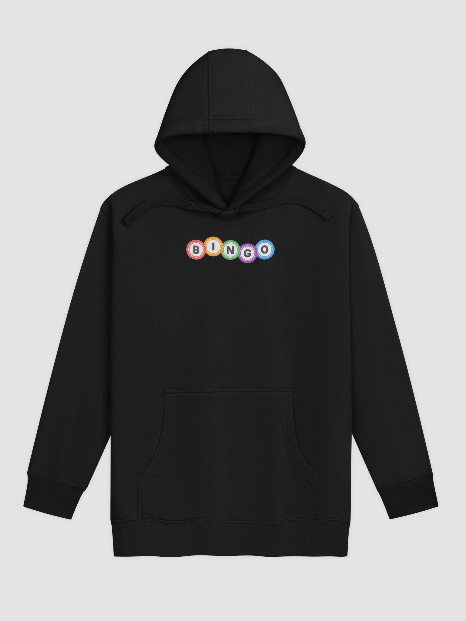 Bingo Ball Hoodie product image (8)