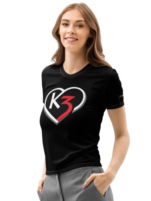 Carry the Feeling™ | HER Heartmark Tee | Everyday Fit product image (1)