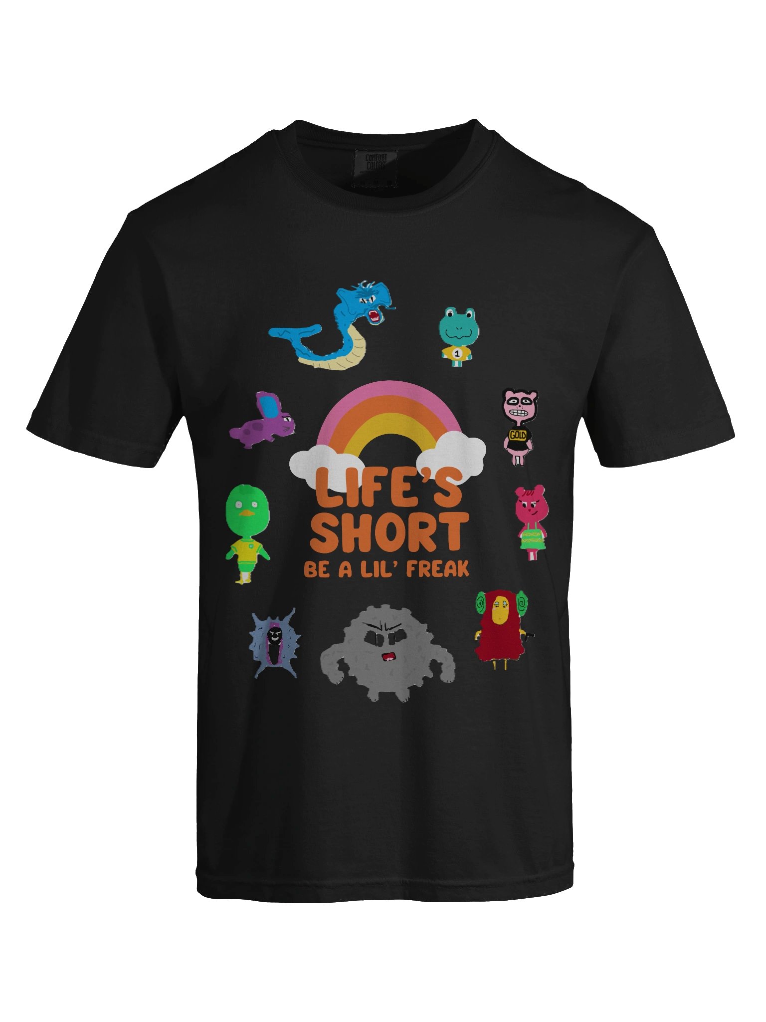 lil freak tee product image (26)