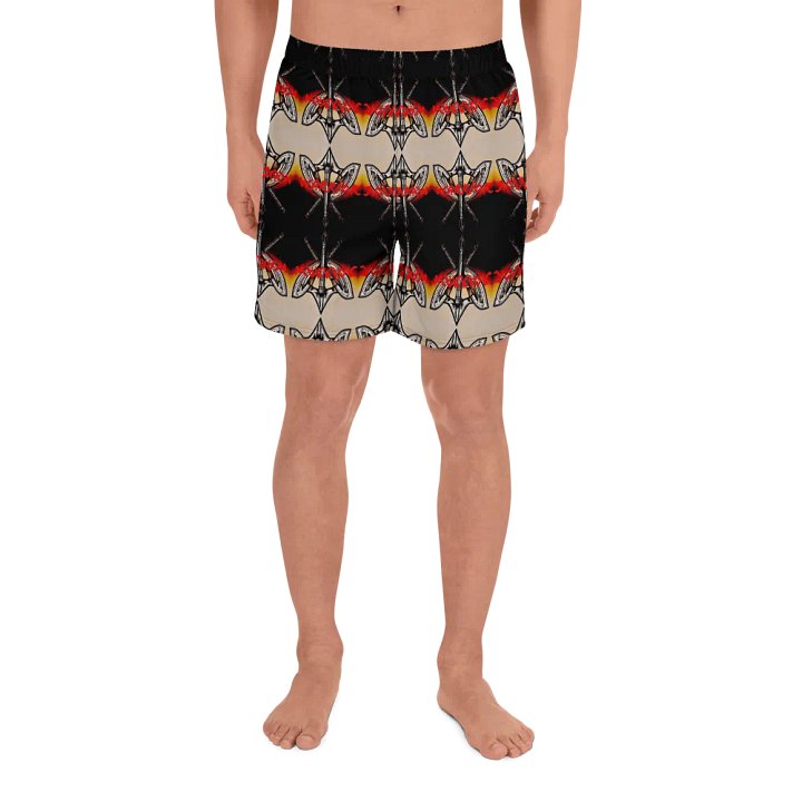 Warrior sports shorts product image (2)