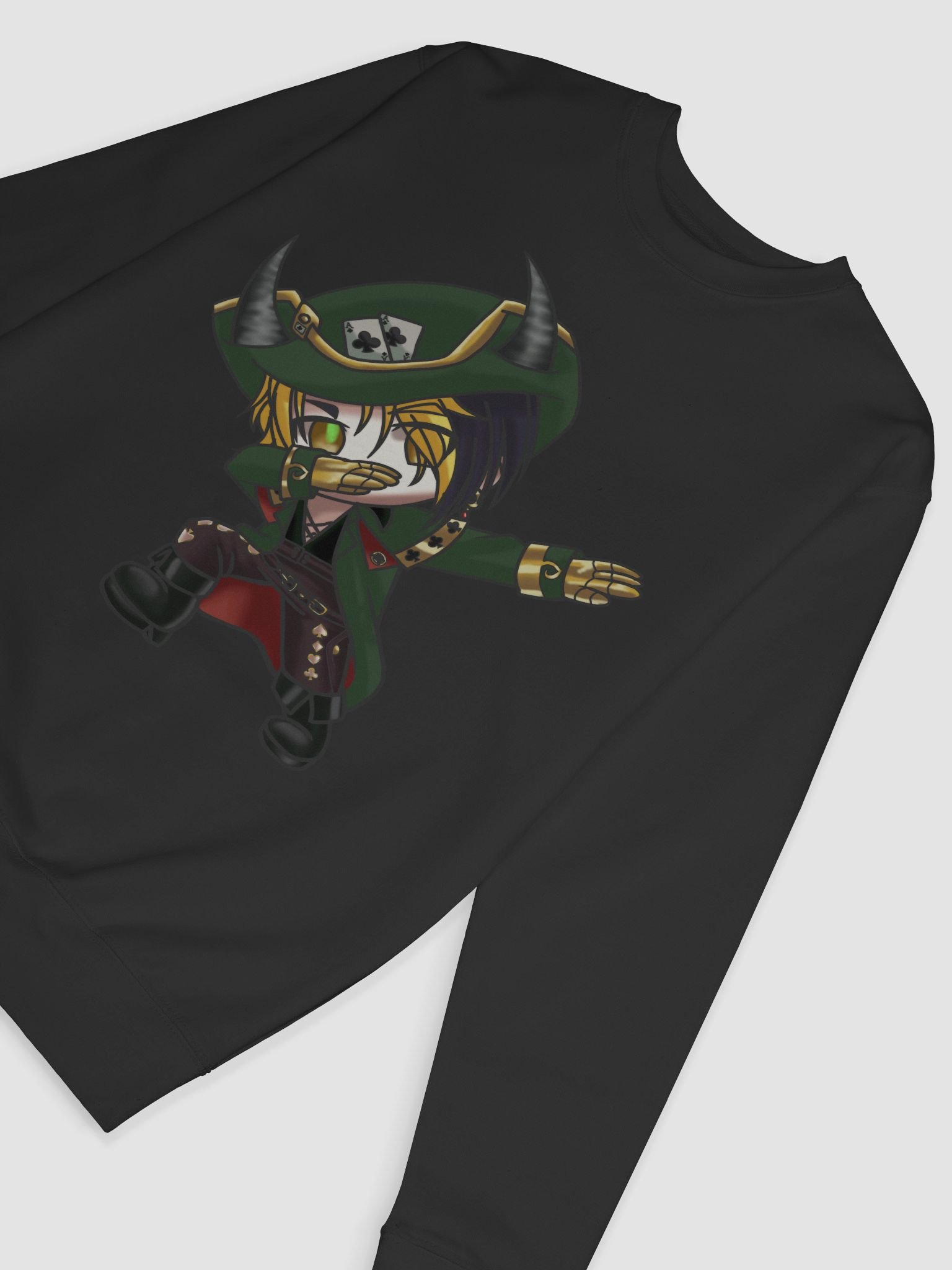 Teej Dab Emote Sweatshirt product image (6)